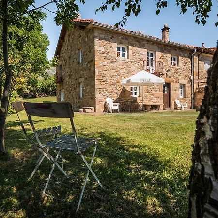 Complejo Abiada Rural Guest House Exterior foto