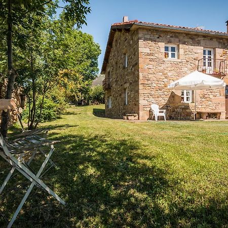 Complejo Abiada Rural Guest House Exterior foto