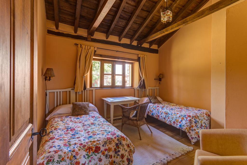 Complejo Abiada Rural Guest House Exterior foto