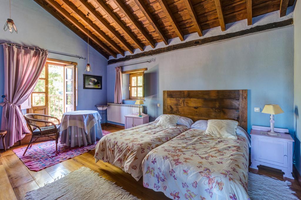 Complejo Abiada Rural Guest House Exterior foto