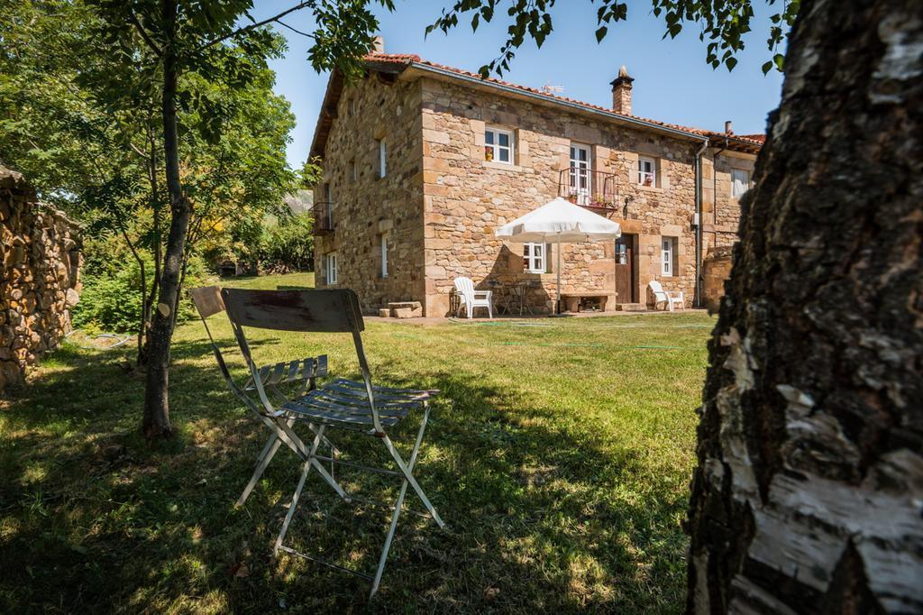 Complejo Abiada Rural Guest House Exterior foto