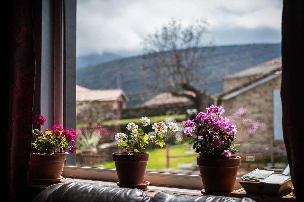 Complejo Abiada Rural Guest House Exterior foto