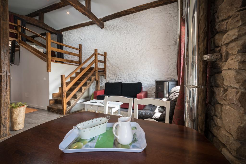 Complejo Abiada Rural Guest House Exterior foto