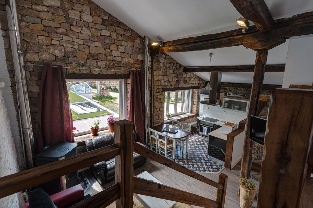 Complejo Abiada Rural Guest House Exterior foto