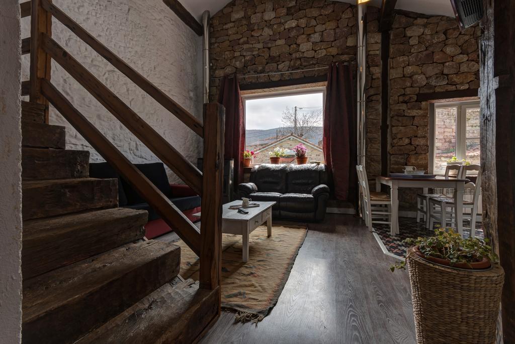 Complejo Abiada Rural Guest House Exterior foto