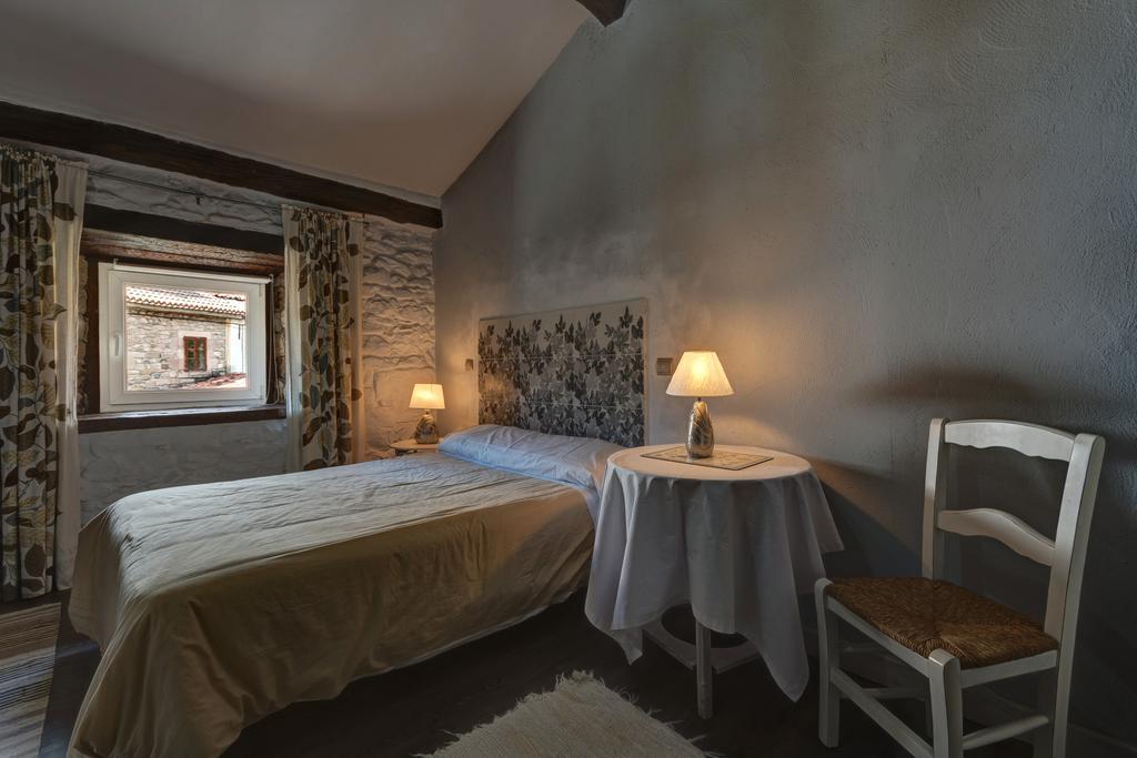 Complejo Abiada Rural Guest House Exterior foto