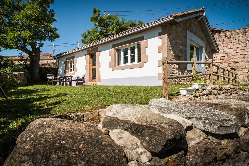 Complejo Abiada Rural Guest House Exterior foto