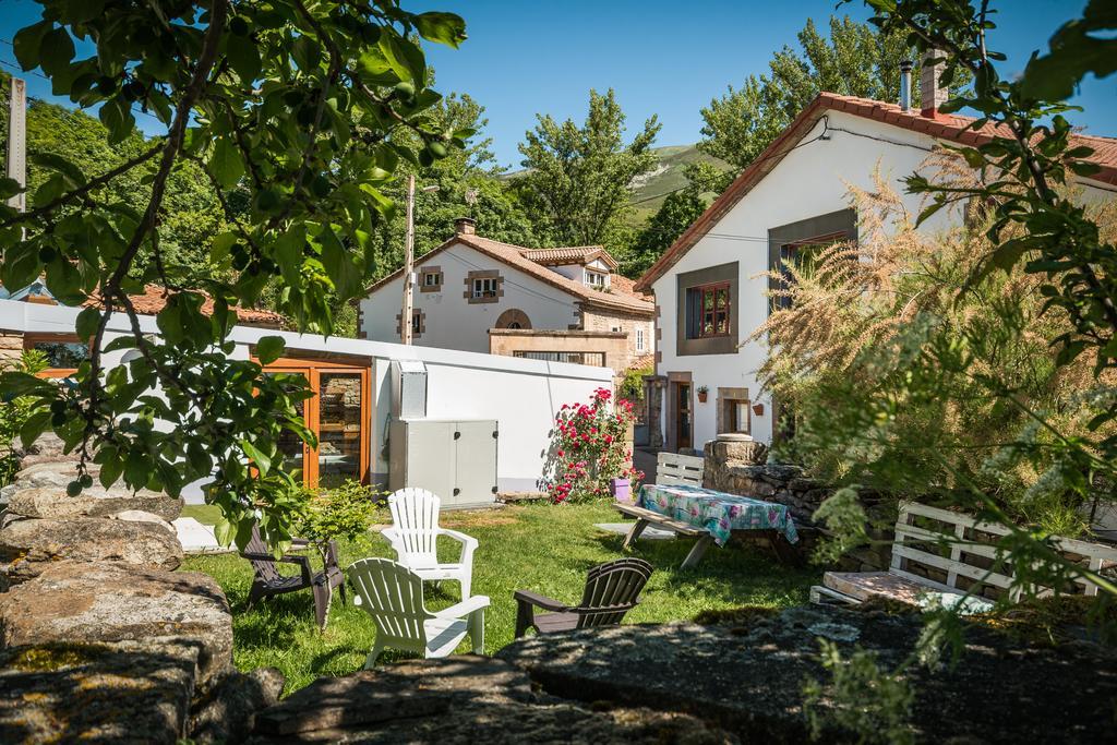 Complejo Abiada Rural Guest House Exterior foto
