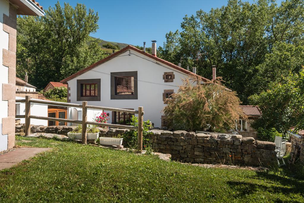 Complejo Abiada Rural Guest House Exterior foto
