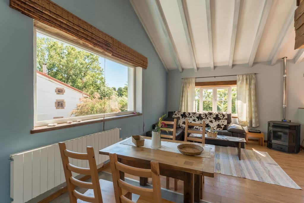 Complejo Abiada Rural Guest House Exterior foto