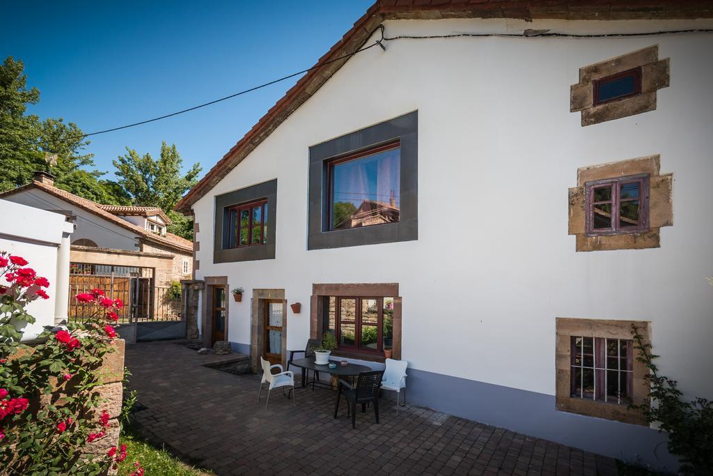 Complejo Abiada Rural Guest House Exterior foto