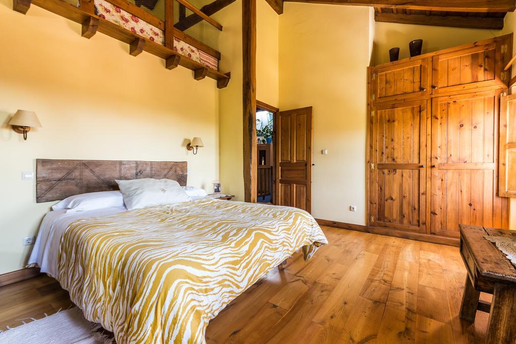 Complejo Abiada Rural Guest House Exterior foto