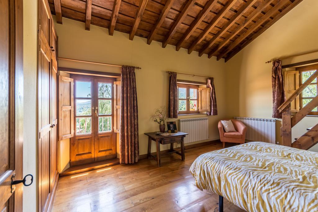Complejo Abiada Rural Guest House Exterior foto