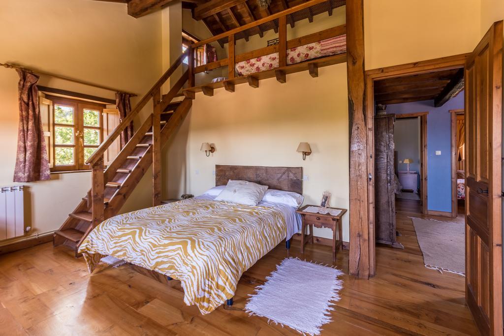 Complejo Abiada Rural Guest House Exterior foto