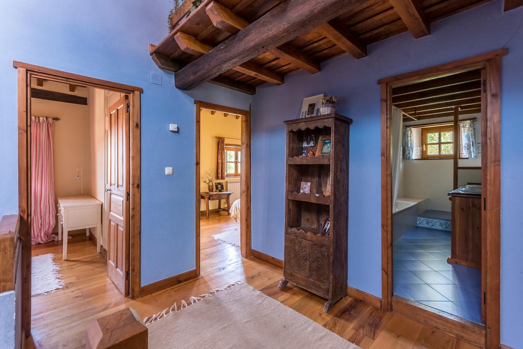 Complejo Abiada Rural Guest House Exterior foto