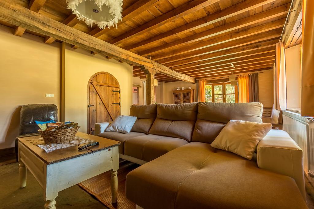 Complejo Abiada Rural Guest House Exterior foto