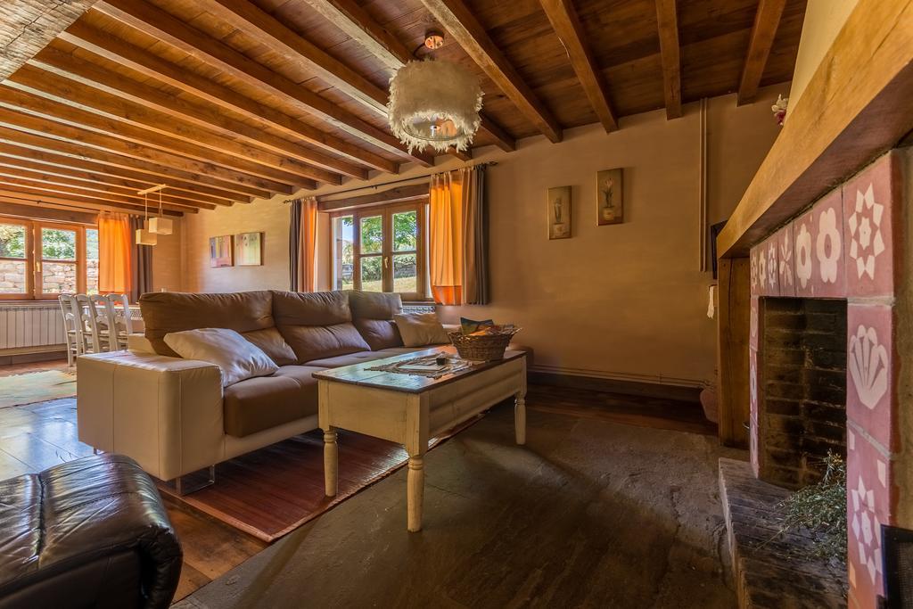 Complejo Abiada Rural Guest House Exterior foto