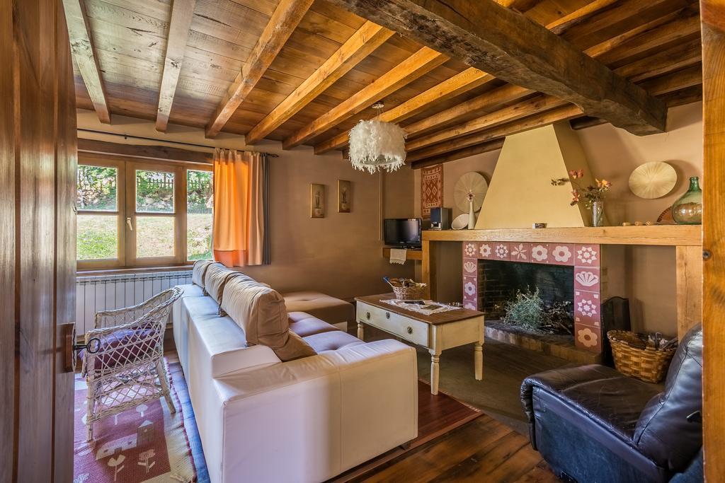Complejo Abiada Rural Guest House Exterior foto