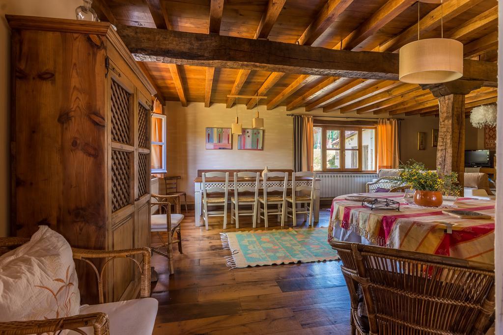 Complejo Abiada Rural Guest House Exterior foto