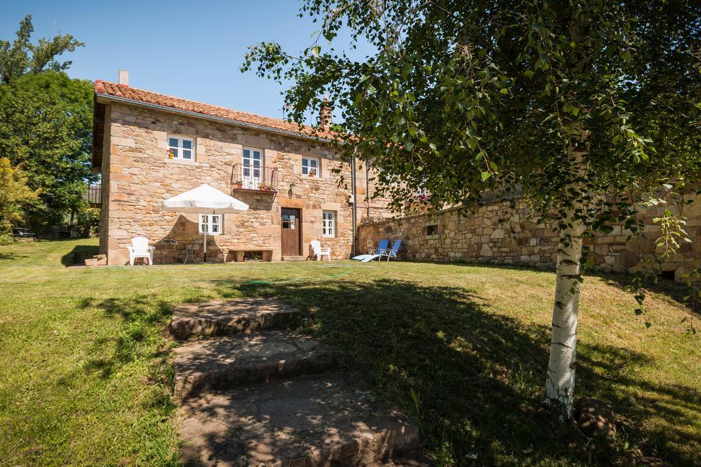Complejo Abiada Rural Guest House Exterior foto