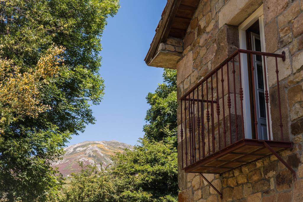 Complejo Abiada Rural Guest House Exterior foto