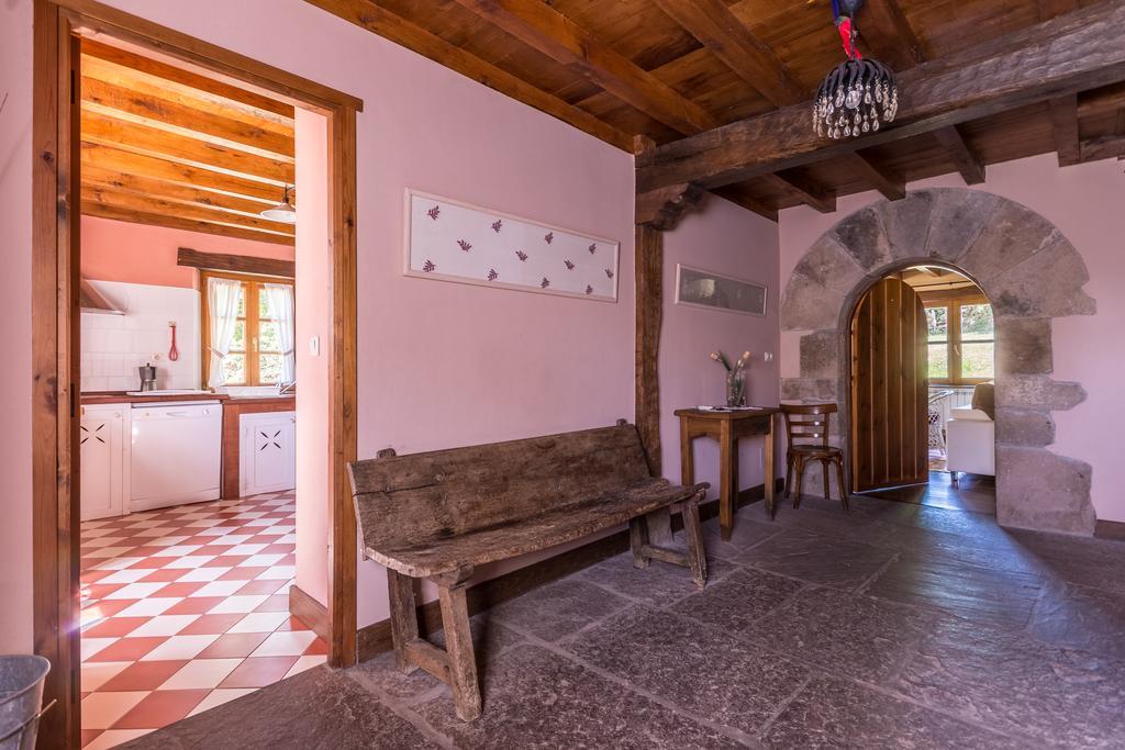 Complejo Abiada Rural Guest House Exterior foto