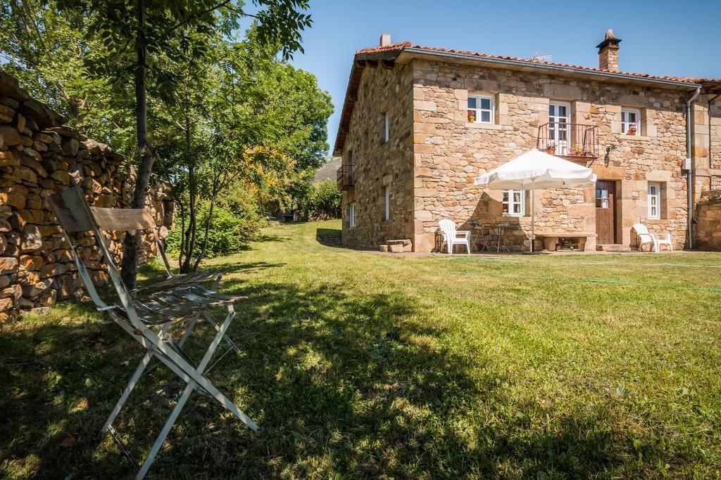 Complejo Abiada Rural Guest House Exterior foto